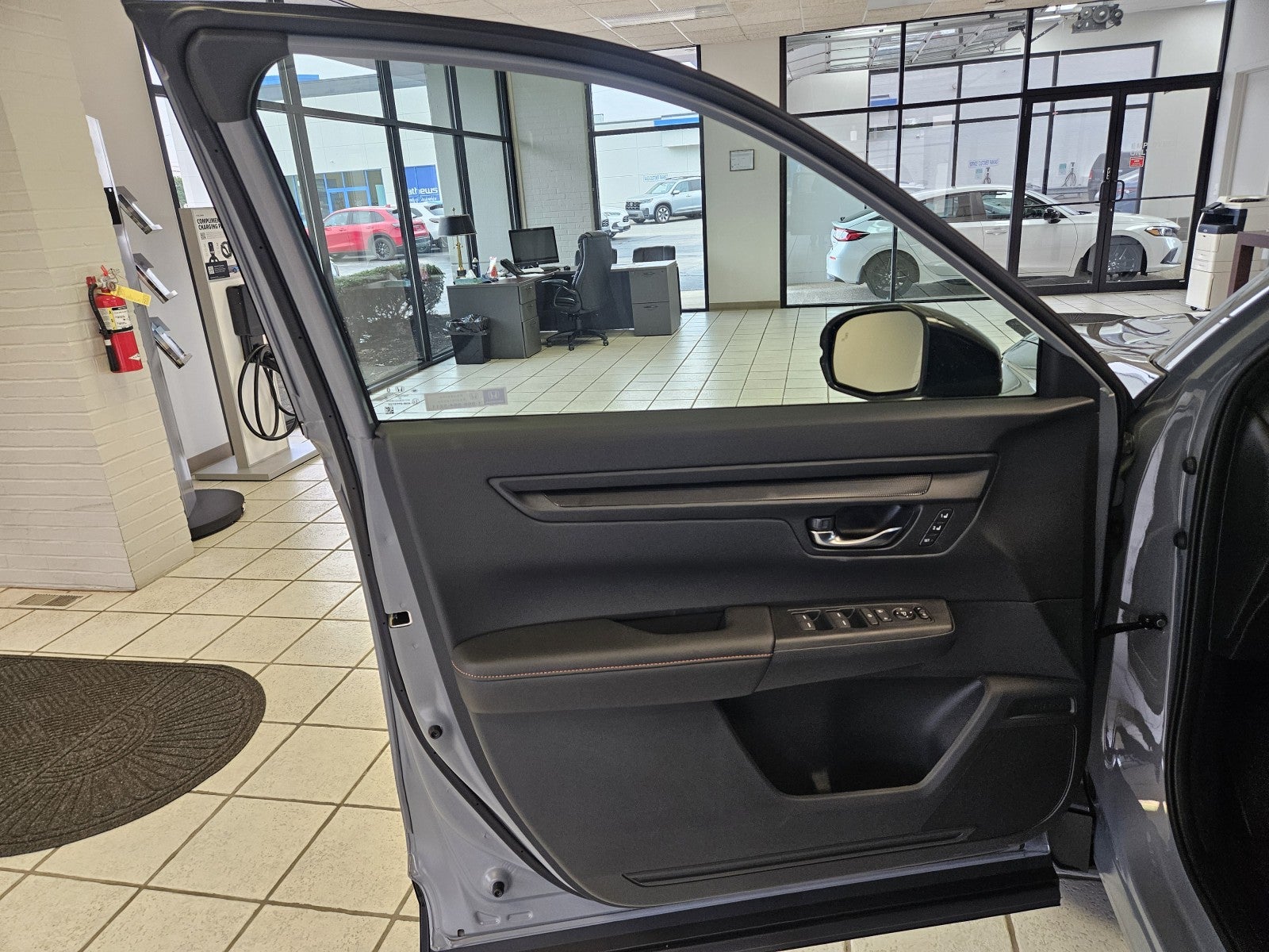 2026 Honda CR-V AWD Sport-L Hybrid