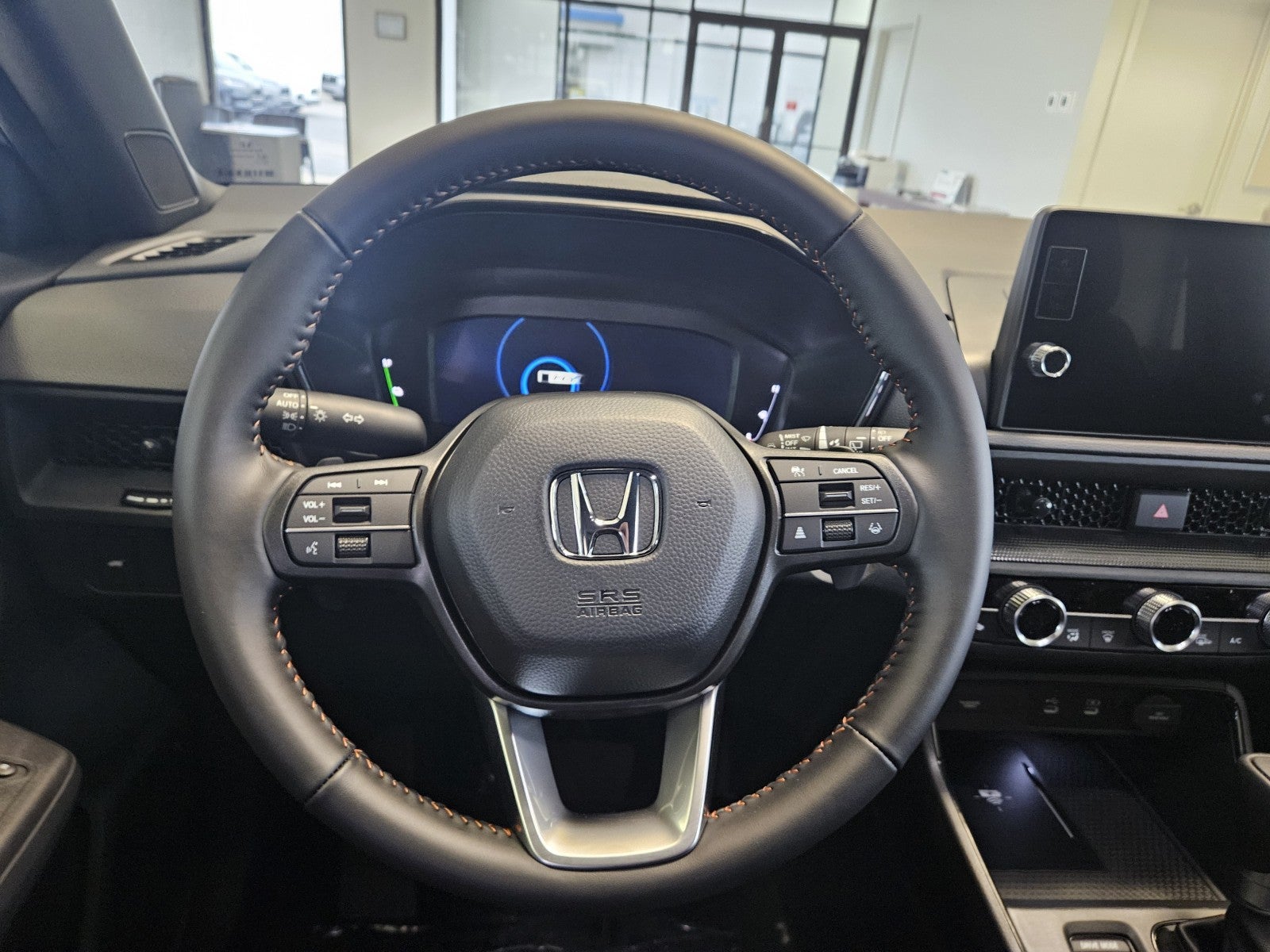 2026 Honda CR-V AWD Sport-L Hybrid