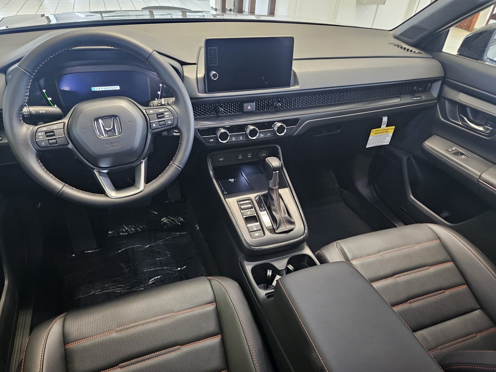 2026 Honda CR-V AWD Sport-L Hybrid