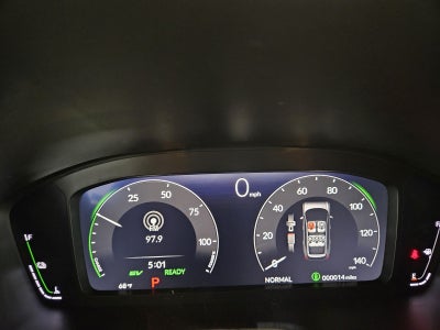 2026 Honda CR-V AWD Sport-L Hybrid