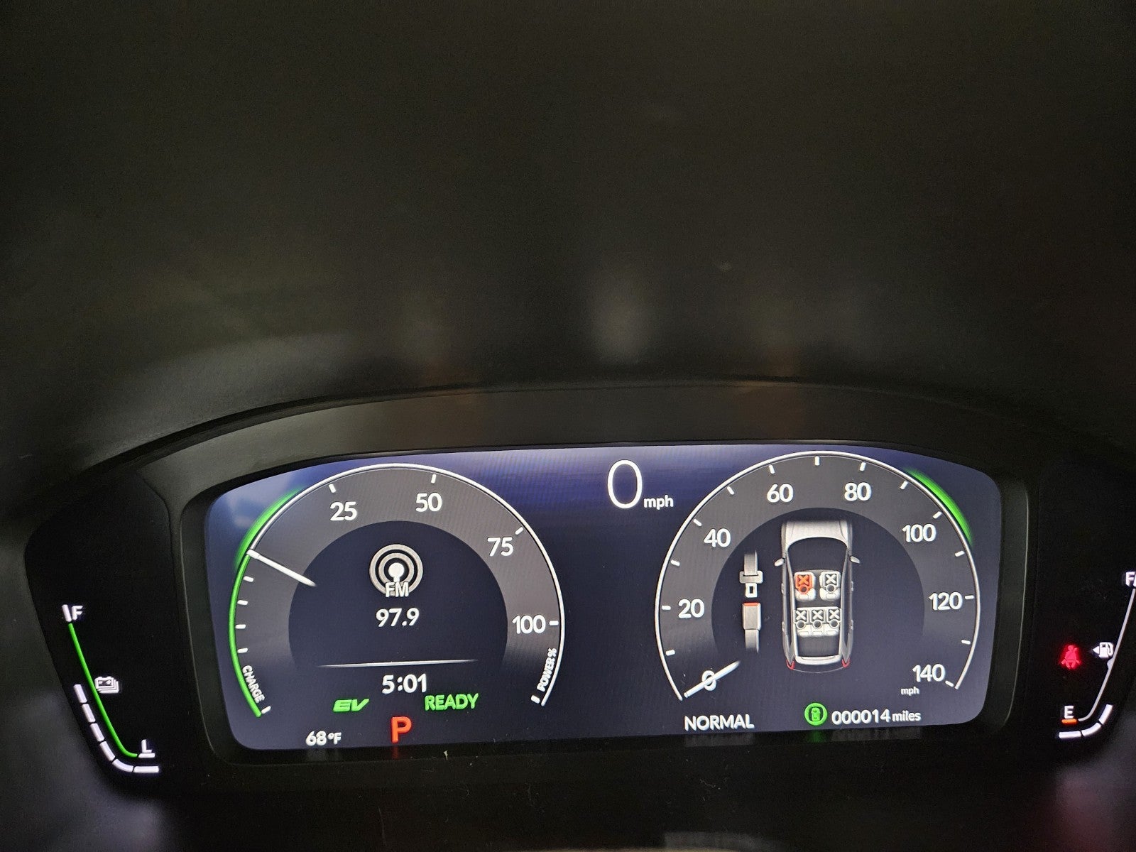 2026 Honda CR-V AWD Sport-L Hybrid