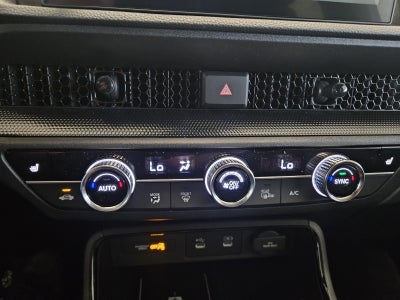 2026 Honda CR-V AWD Sport-L Hybrid