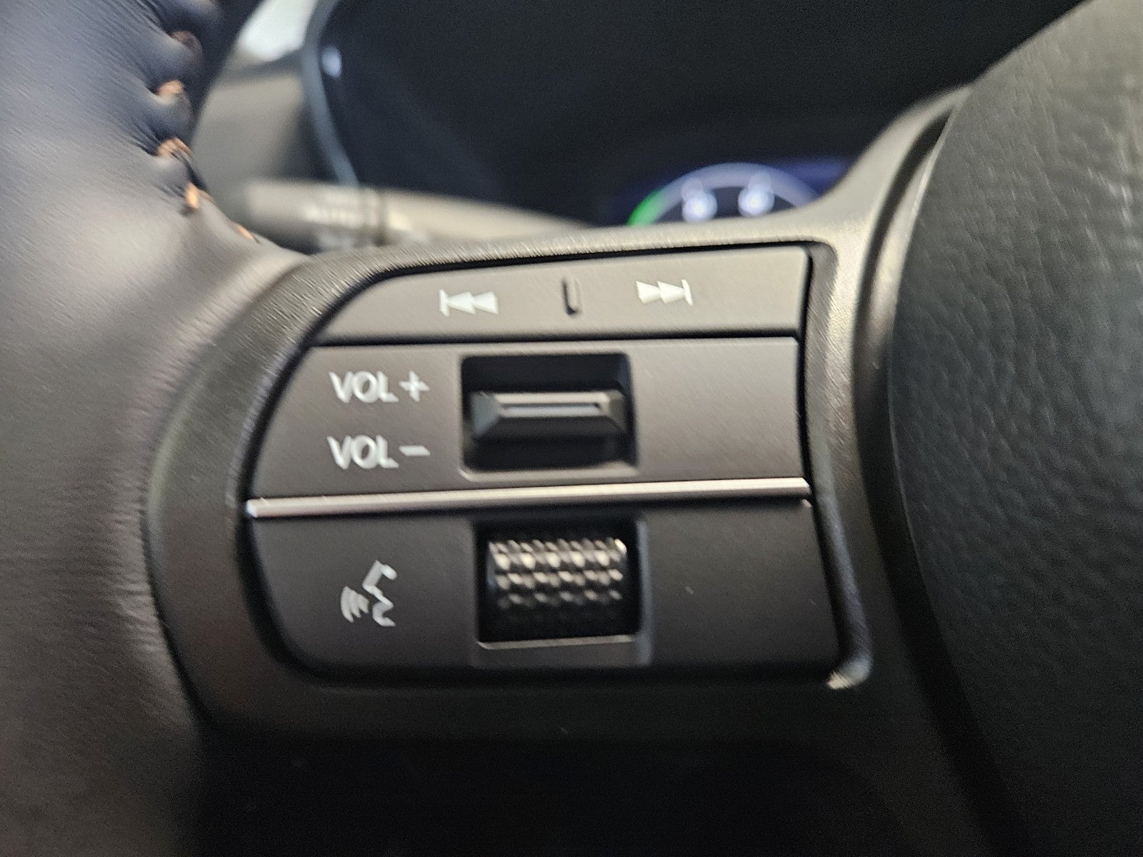 2026 Honda CR-V AWD Sport-L Hybrid