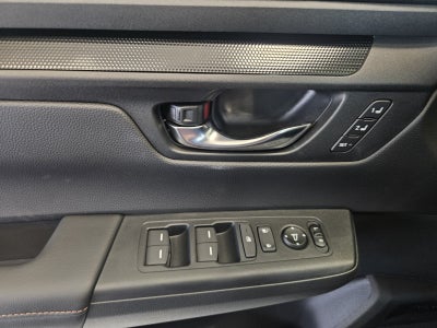2026 Honda CR-V AWD Sport-L Hybrid