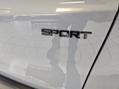 2026 Honda CR-V AWD Sport-L Hybrid