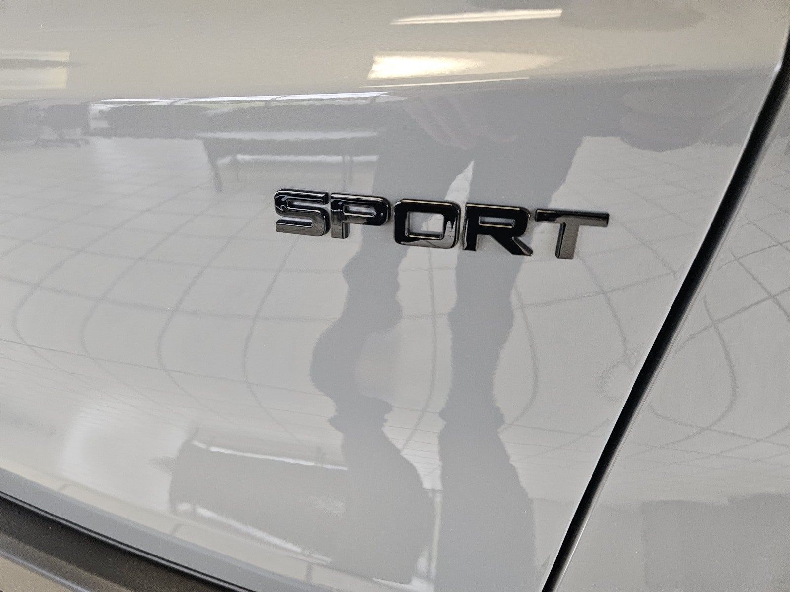 2026 Honda CR-V AWD Sport-L Hybrid