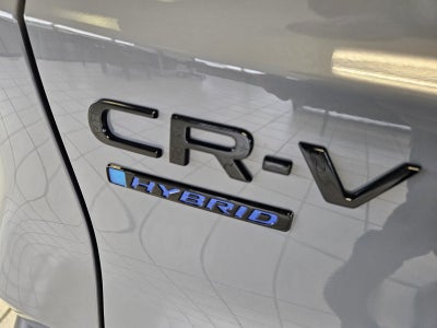 2026 Honda CR-V AWD Sport-L Hybrid
