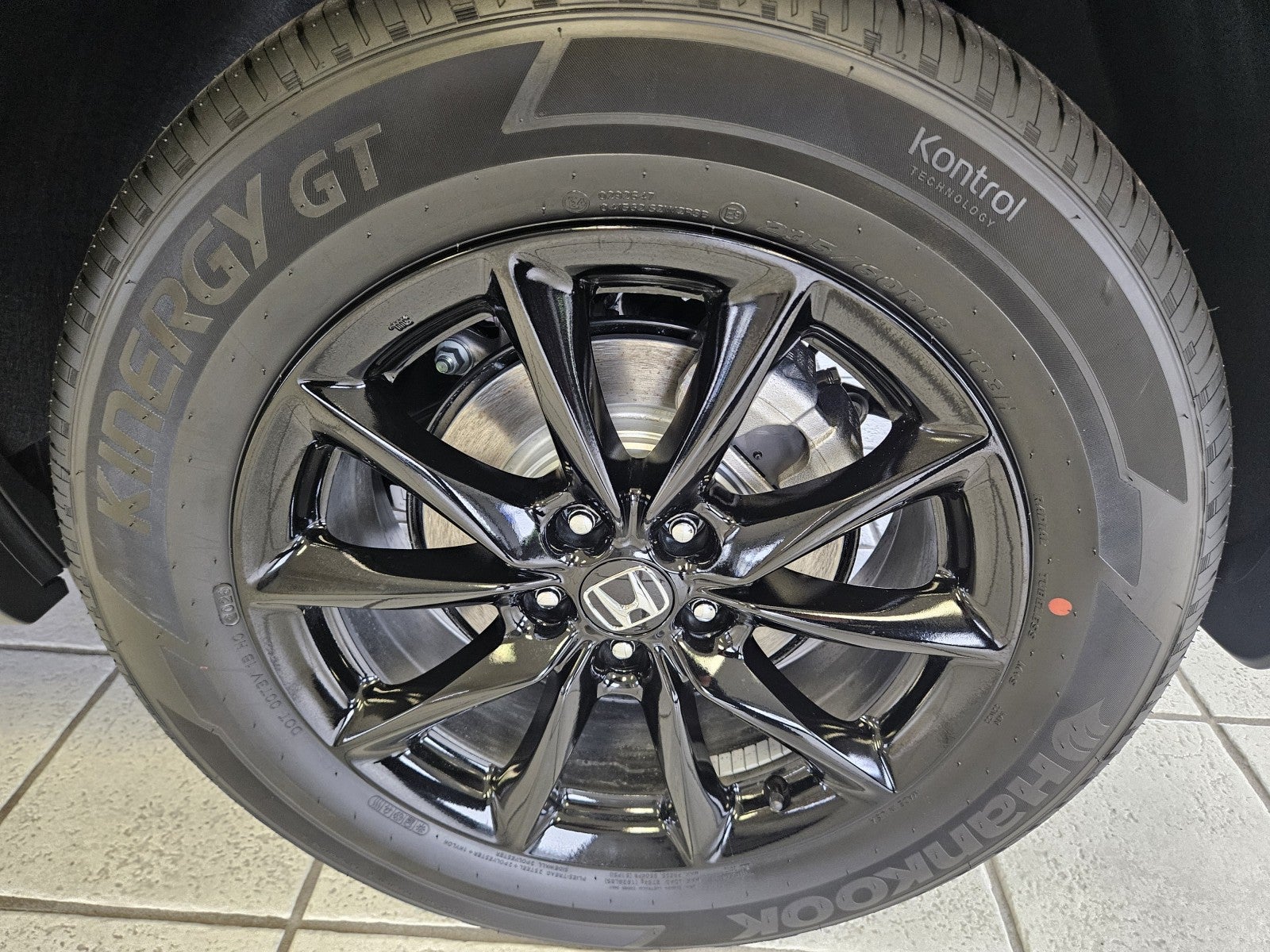 2026 Honda CR-V AWD Sport-L Hybrid