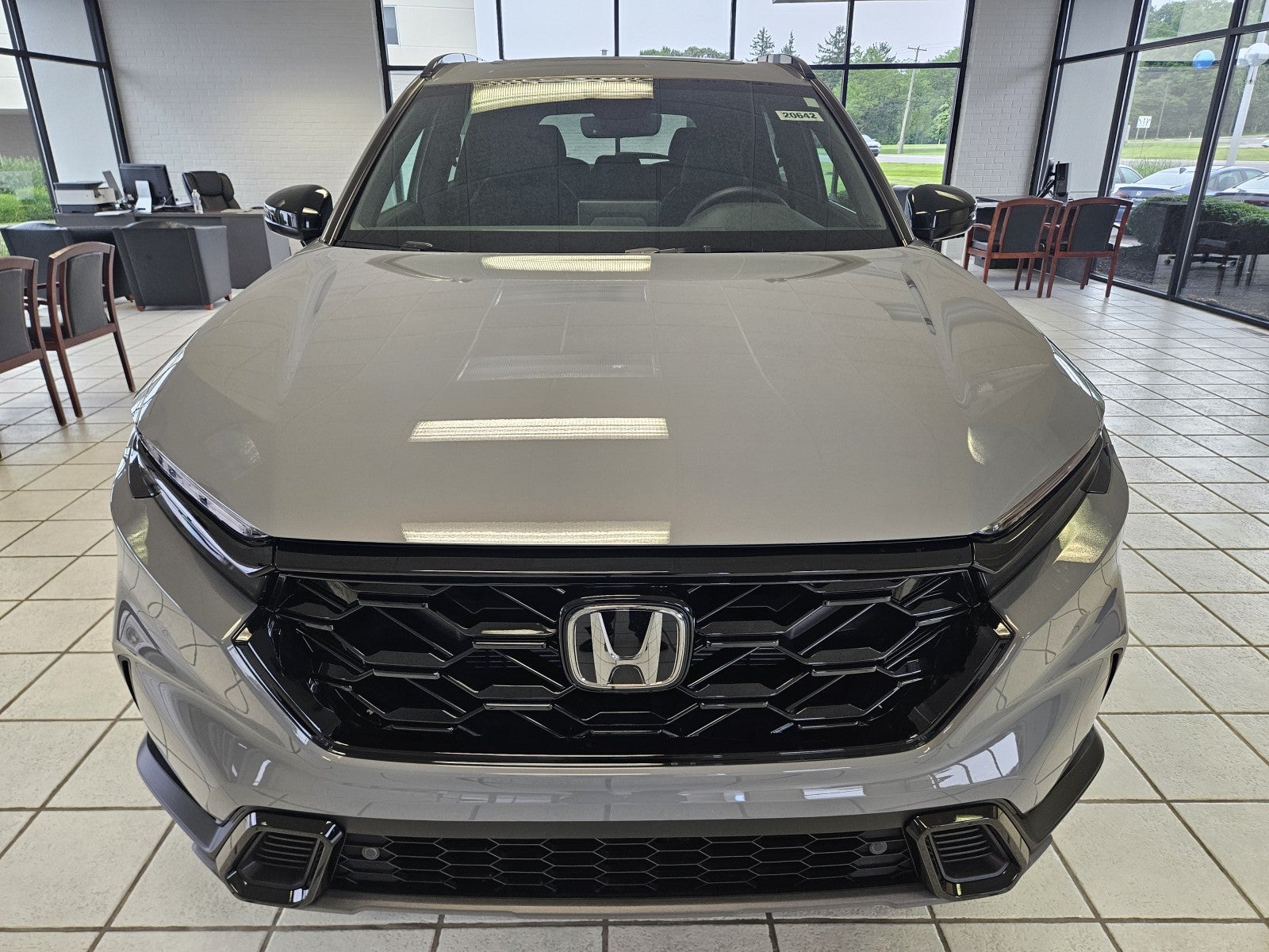 2026 Honda CR-V AWD Sport-L Hybrid