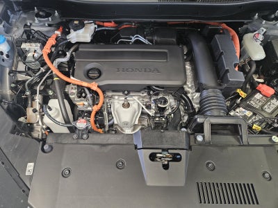2026 Honda CR-V AWD Sport-L Hybrid