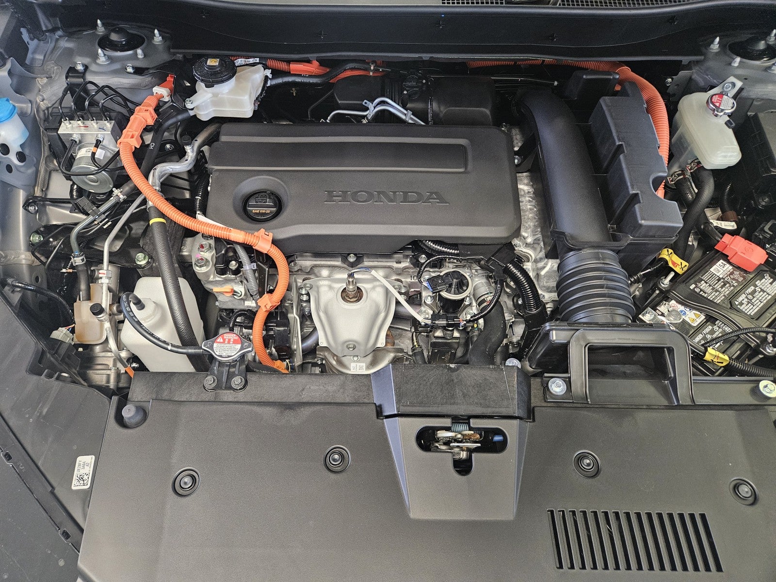 2026 Honda CR-V AWD Sport-L Hybrid