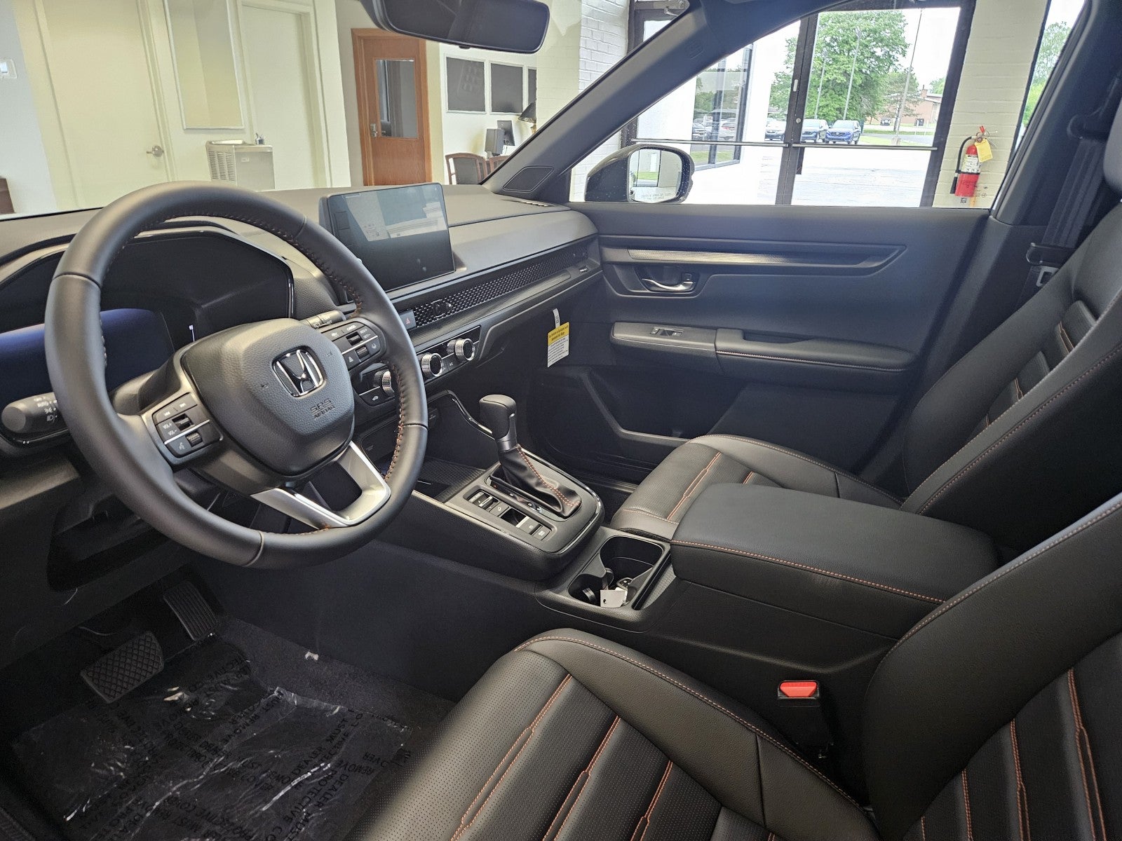 2026 Honda CR-V AWD Sport-L Hybrid