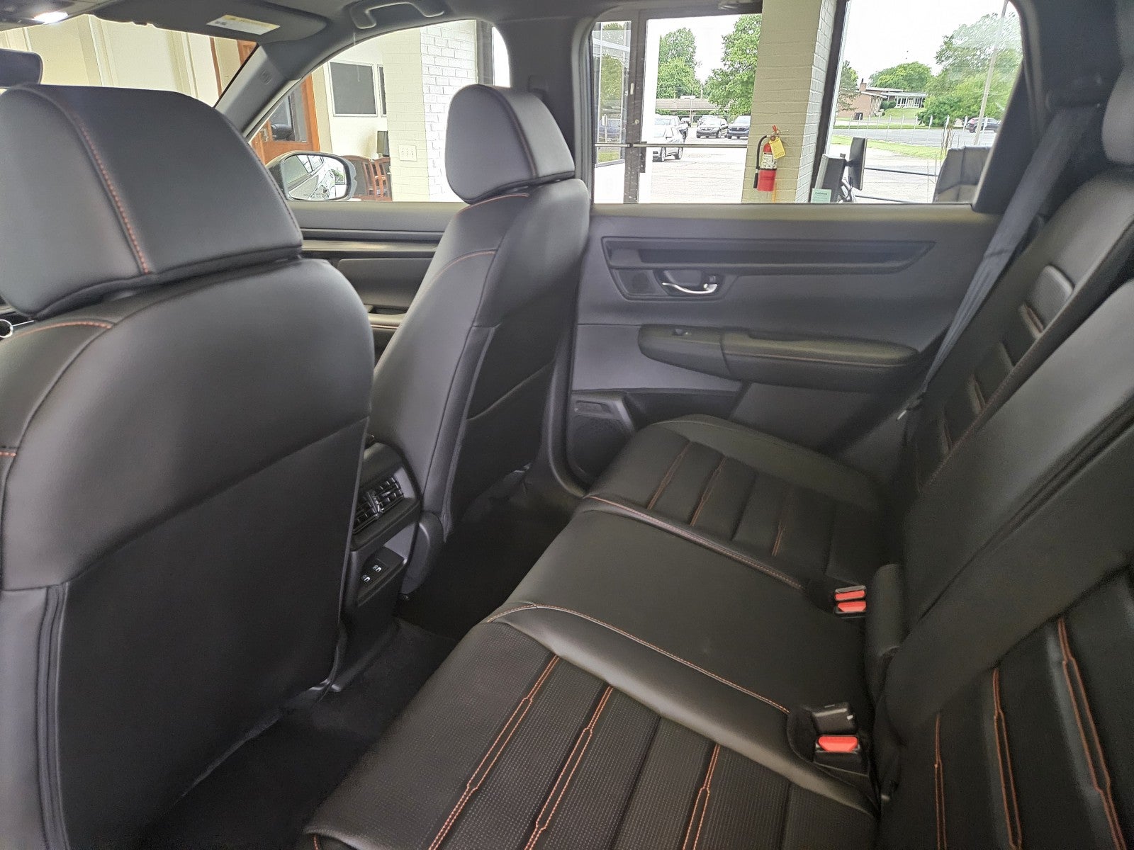 2026 Honda CR-V AWD Sport-L Hybrid