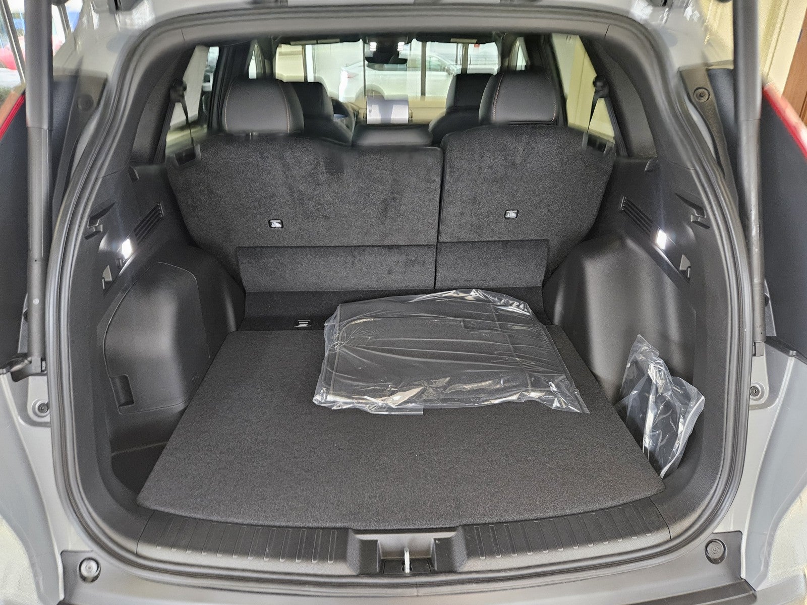 2026 Honda CR-V AWD Sport-L Hybrid