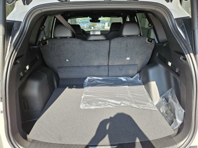 2026 Honda CR-V AWD Sport-L Hybrid