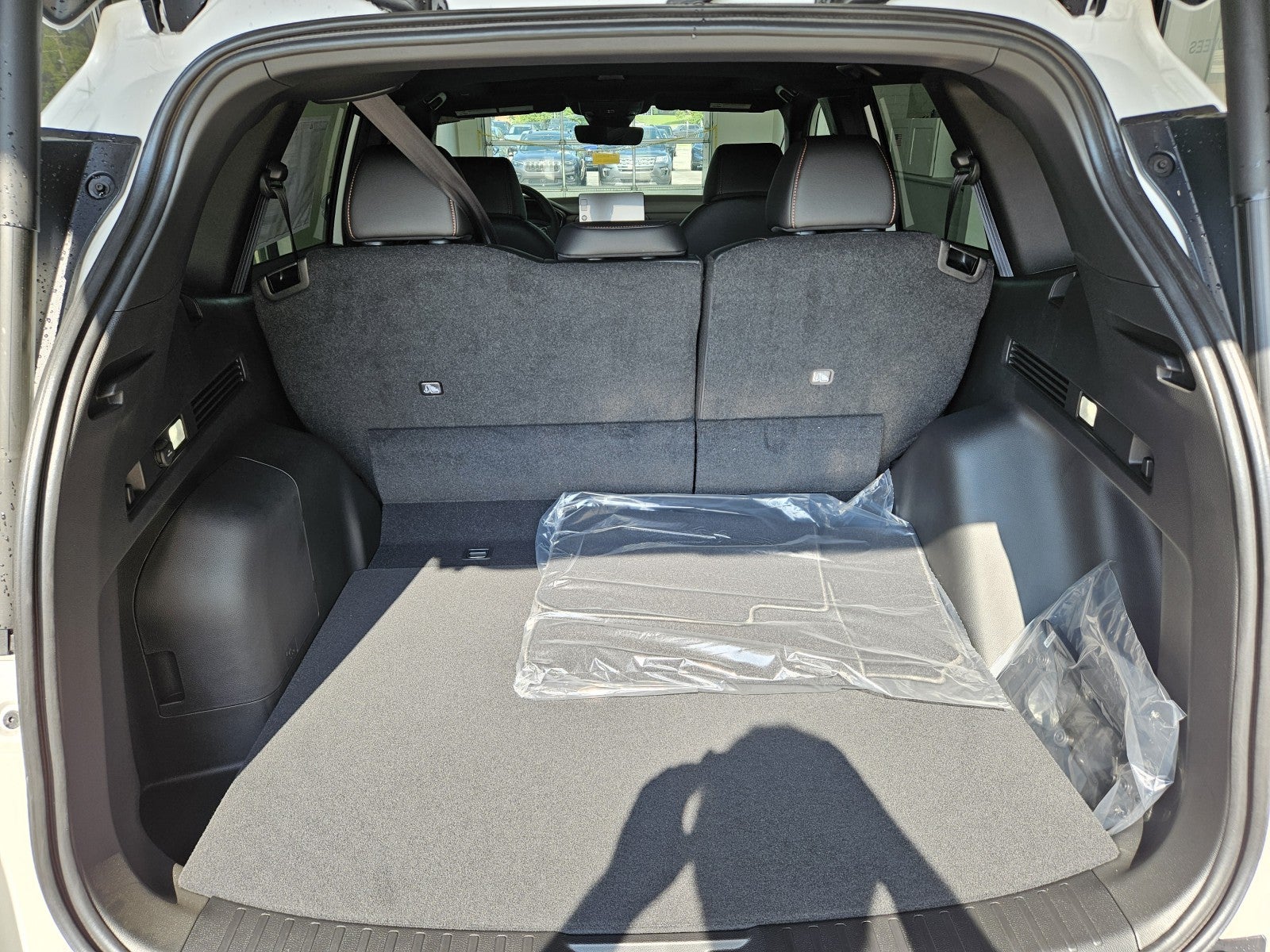 2026 Honda CR-V AWD Sport-L Hybrid