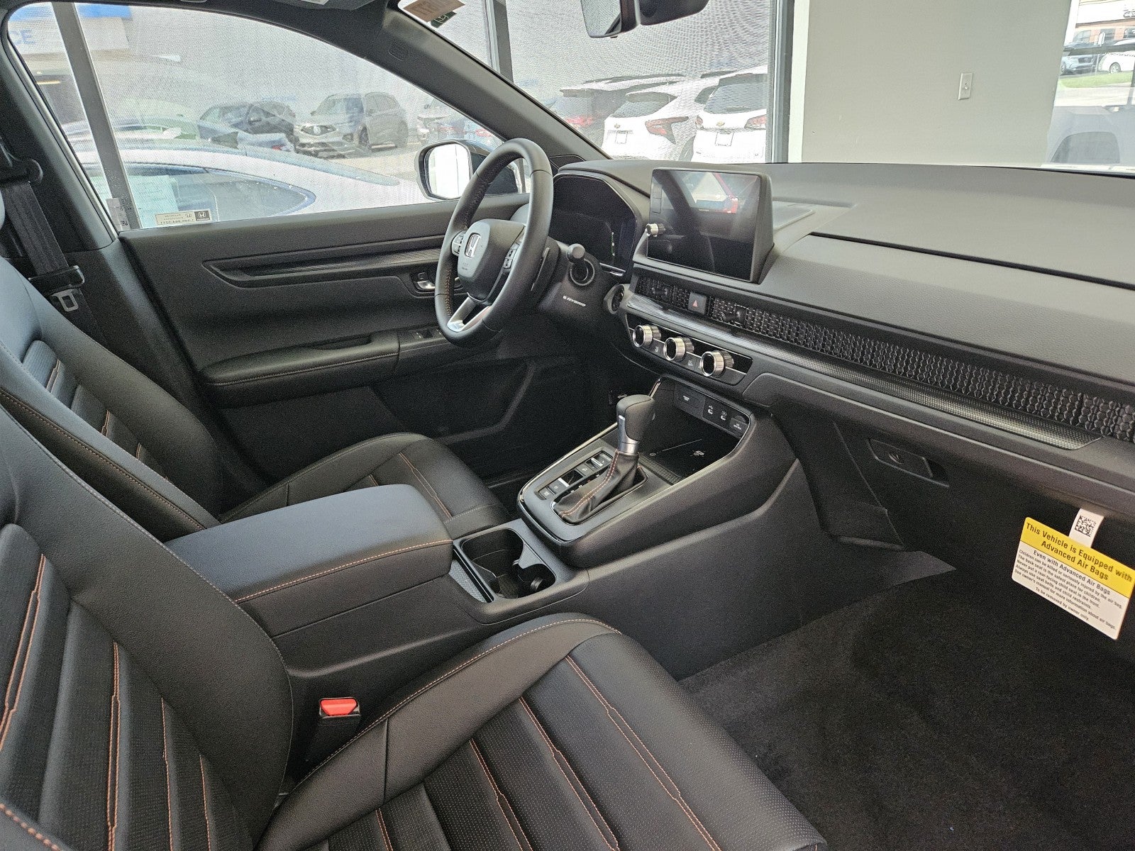 2026 Honda CR-V AWD Sport-L Hybrid