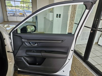 2026 Honda CR-V AWD Sport-L Hybrid