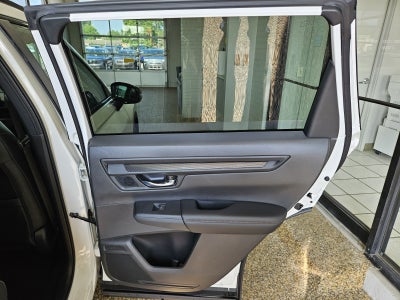 2026 Honda CR-V AWD Sport-L Hybrid