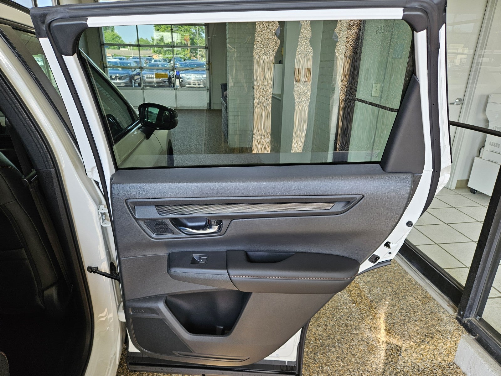 2026 Honda CR-V AWD Sport-L Hybrid