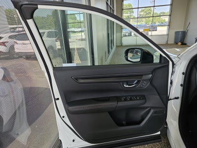 2026 Honda CR-V AWD Sport-L Hybrid