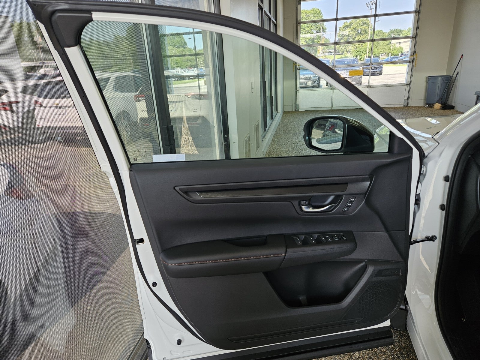 2026 Honda CR-V AWD Sport-L Hybrid