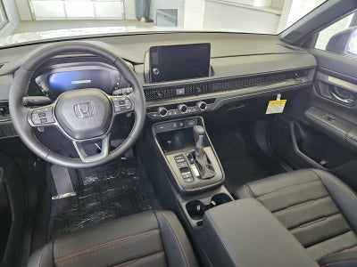 2026 Honda CR-V AWD Sport-L Hybrid