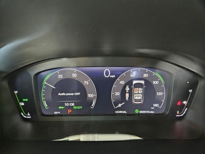 2026 Honda CR-V AWD Sport-L Hybrid
