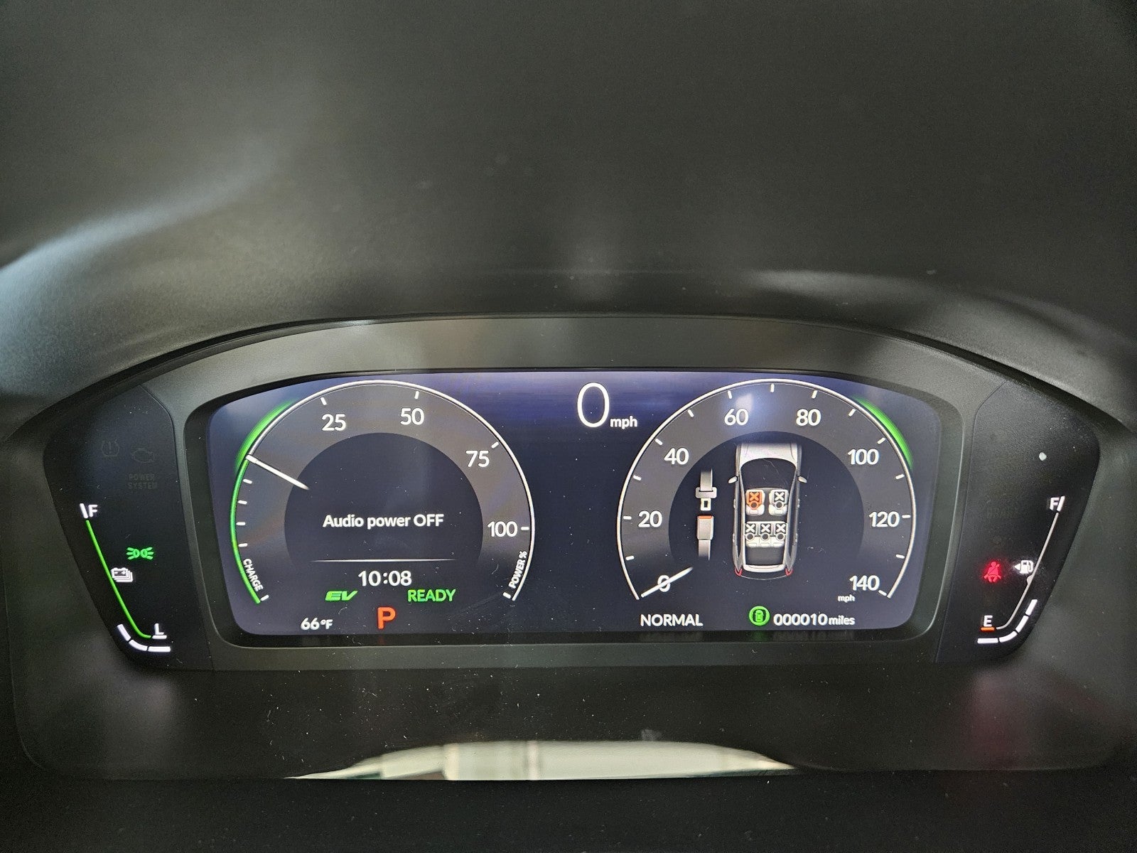 2026 Honda CR-V AWD Sport-L Hybrid