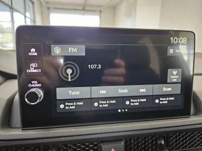 2026 Honda CR-V AWD Sport-L Hybrid
