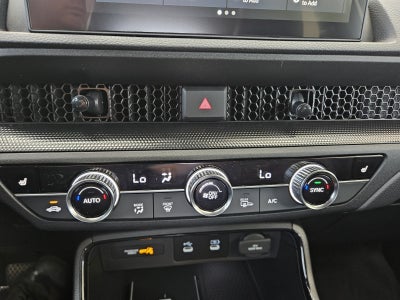 2026 Honda CR-V AWD Sport-L Hybrid