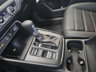 2026 Honda CR-V AWD Sport-L Hybrid