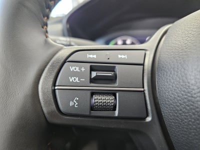 2026 Honda CR-V AWD Sport-L Hybrid