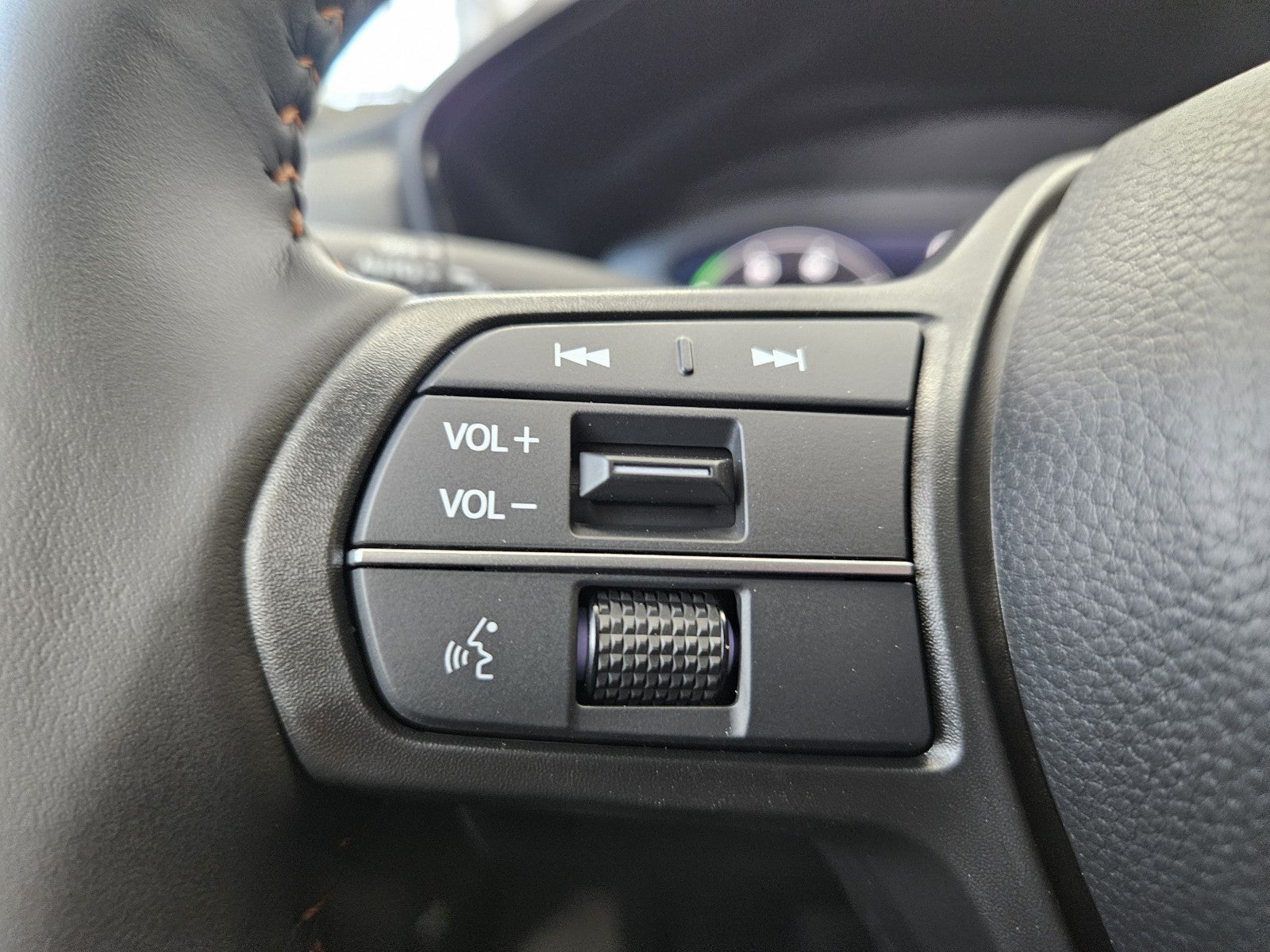 2026 Honda CR-V AWD Sport-L Hybrid