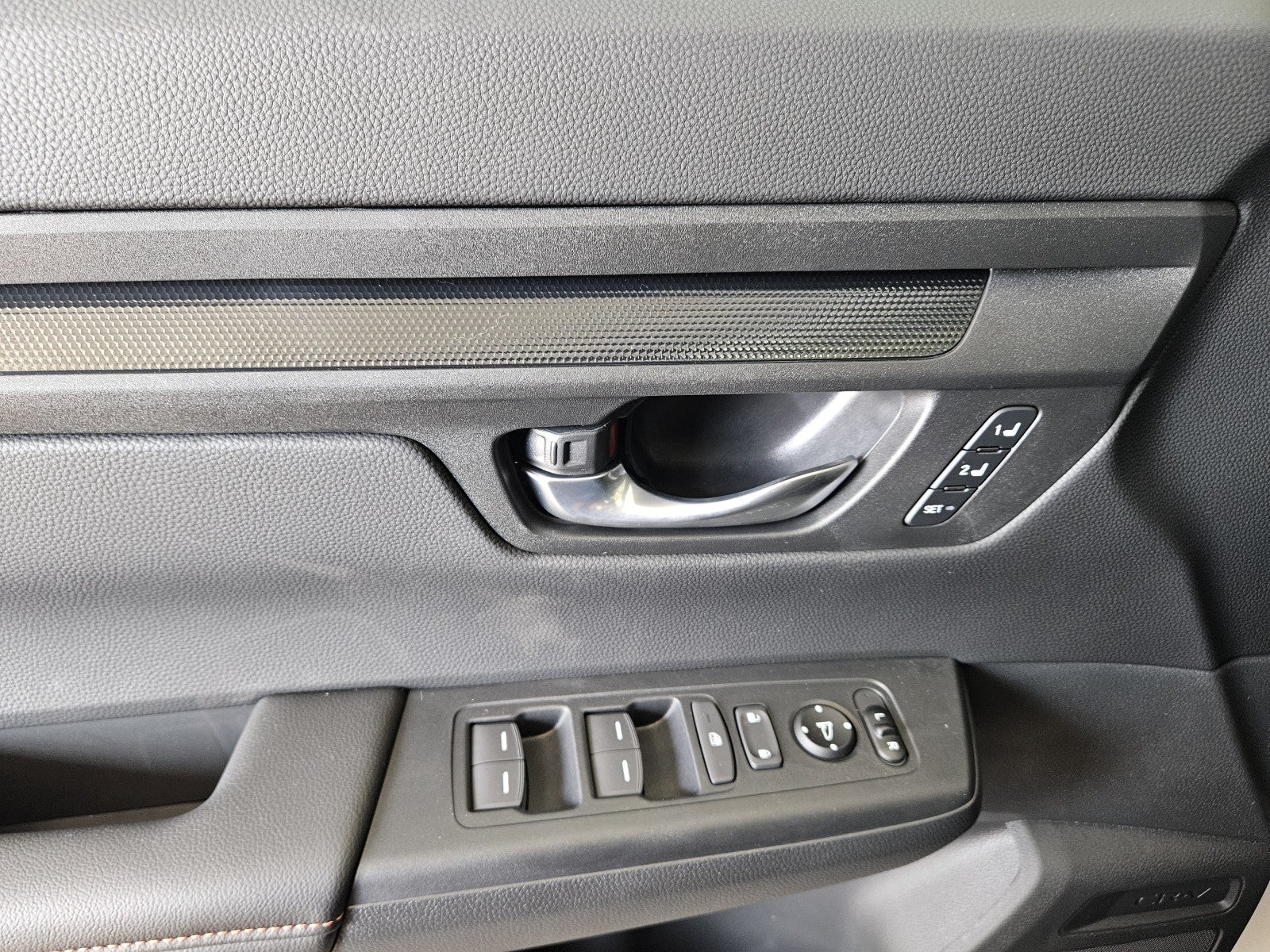 2026 Honda CR-V AWD Sport-L Hybrid