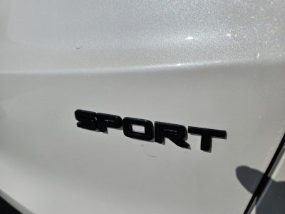 2026 Honda CR-V AWD Sport-L Hybrid
