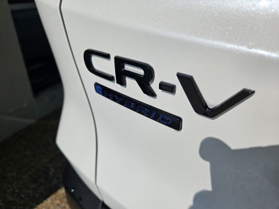 2026 Honda CR-V AWD Sport-L Hybrid