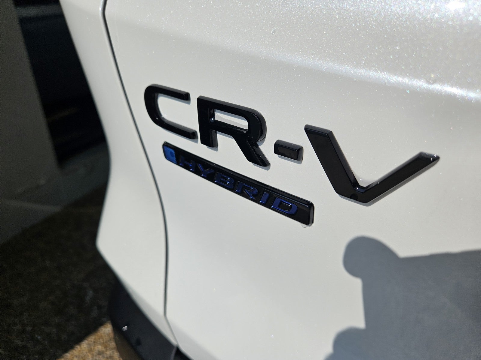 2026 Honda CR-V AWD Sport-L Hybrid