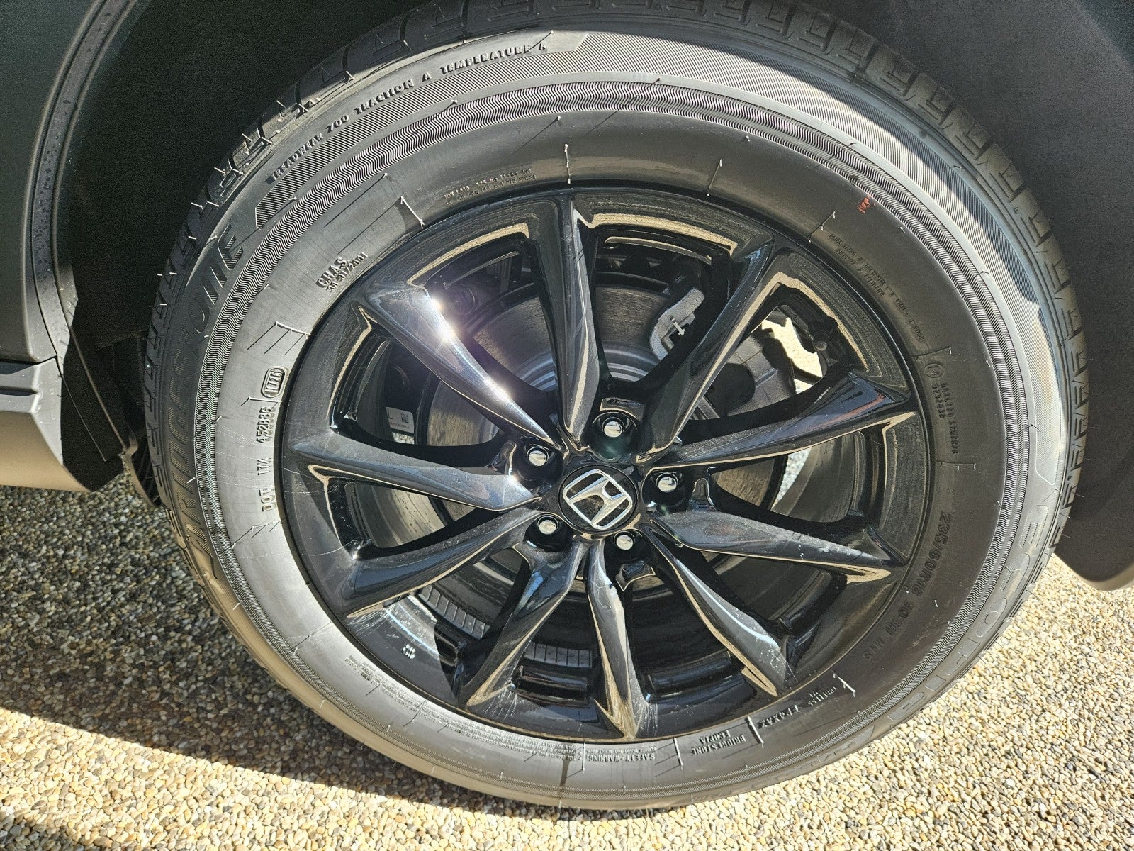 2026 Honda CR-V AWD Sport-L Hybrid