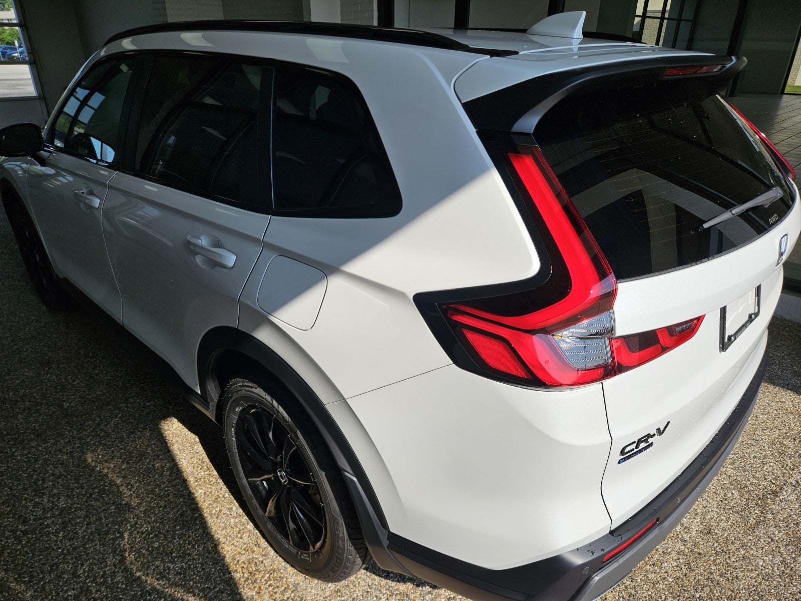 2026 Honda CR-V AWD Sport-L Hybrid