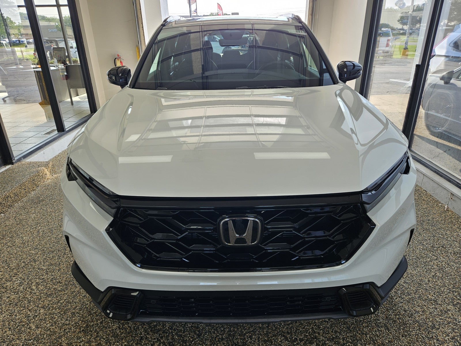 2026 Honda CR-V AWD Sport-L Hybrid