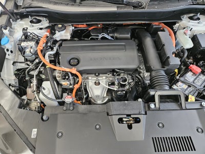 2026 Honda CR-V AWD Sport-L Hybrid