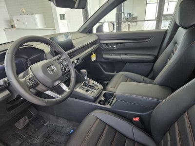 2026 Honda CR-V AWD Sport-L Hybrid