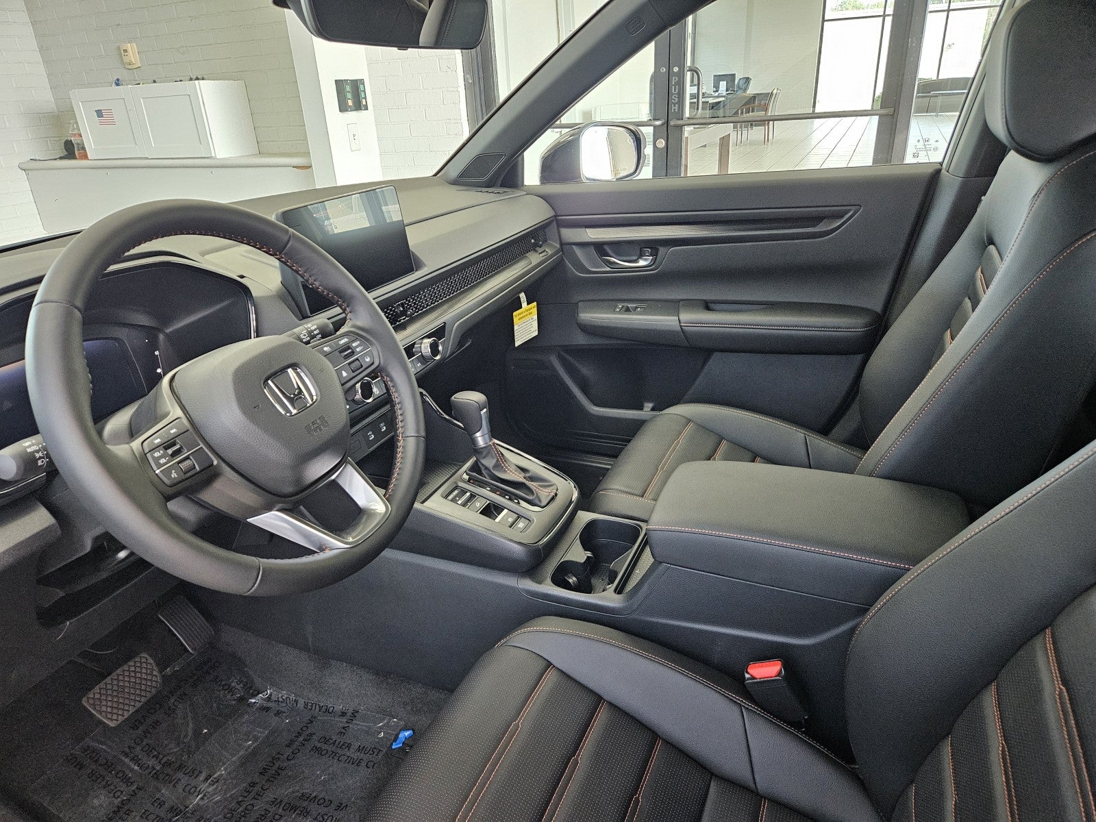 2026 Honda CR-V AWD Sport-L Hybrid