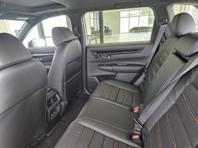 2026 Honda CR-V AWD Sport-L Hybrid