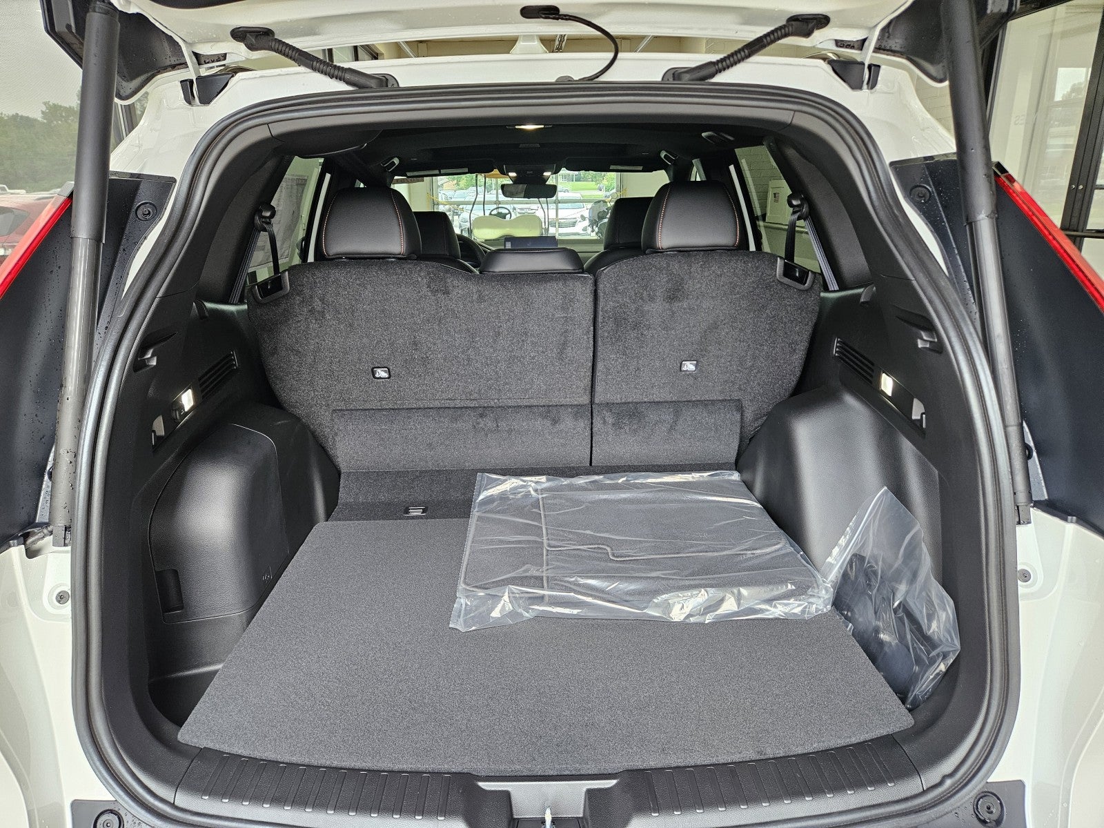 2026 Honda CR-V AWD Sport-L Hybrid