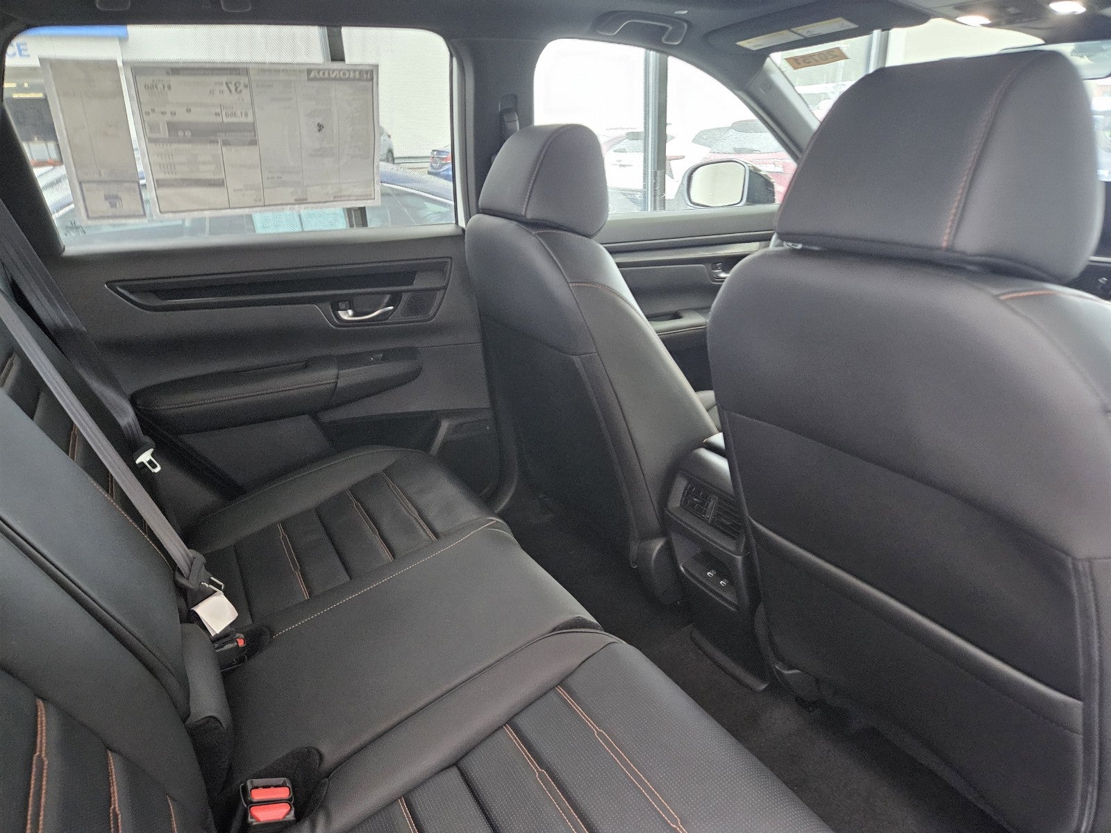 2026 Honda CR-V AWD Sport-L Hybrid
