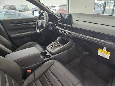 2026 Honda CR-V AWD Sport-L Hybrid