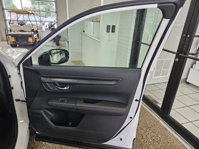 2026 Honda CR-V AWD Sport-L Hybrid