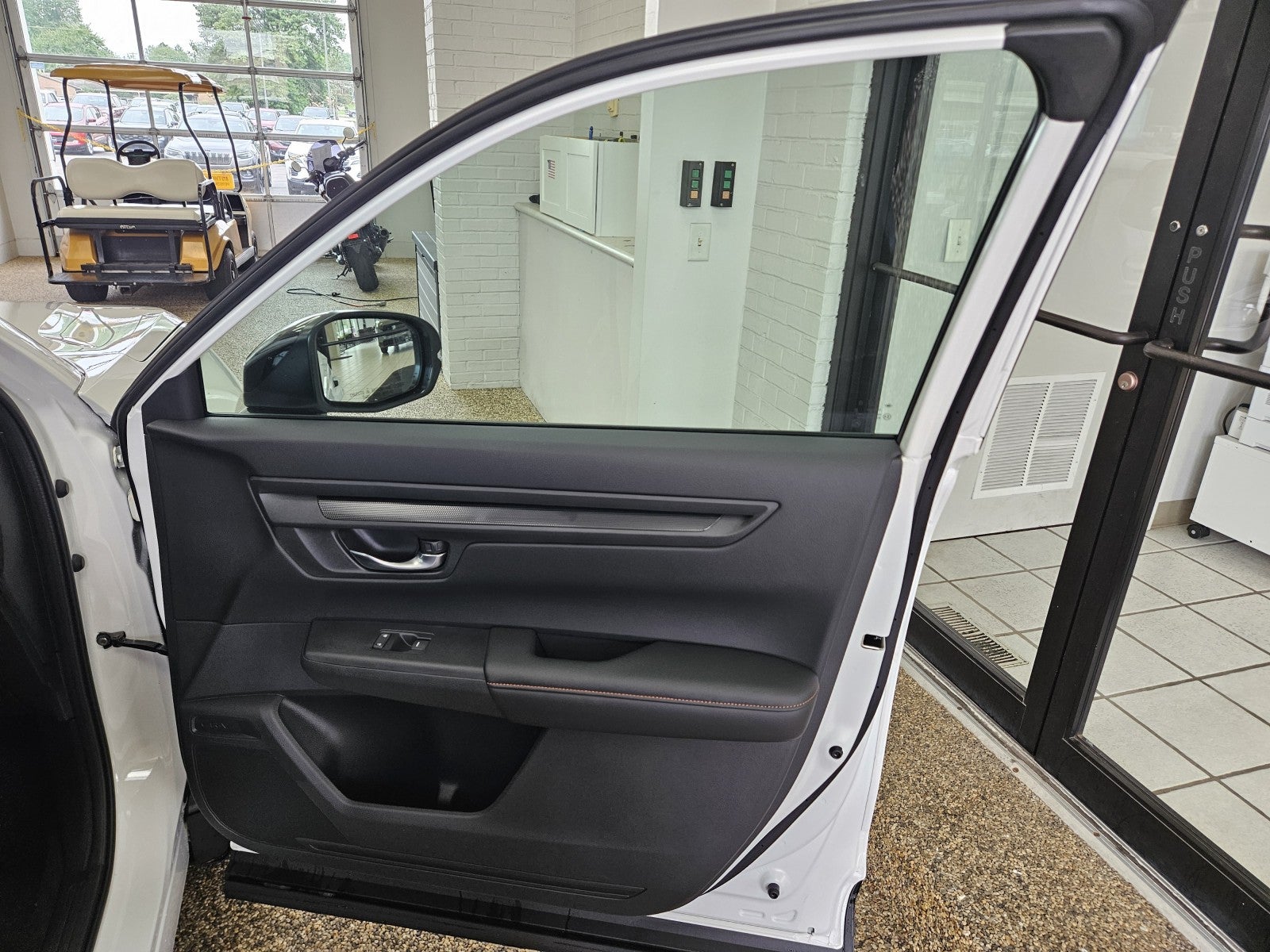 2026 Honda CR-V AWD Sport-L Hybrid
